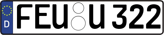 FEU-U322