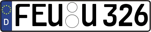 FEU-U326