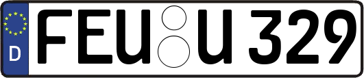 FEU-U329