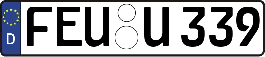 FEU-U339