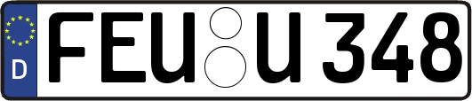 FEU-U348