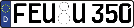 FEU-U350