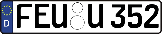 FEU-U352