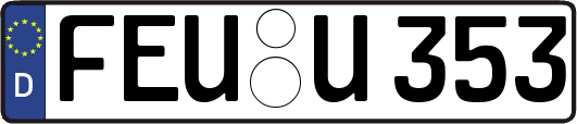 FEU-U353