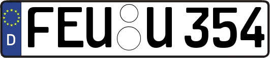 FEU-U354