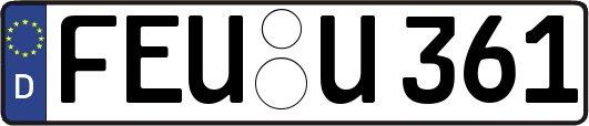 FEU-U361