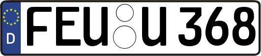 FEU-U368