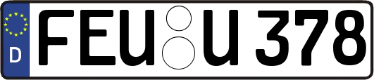 FEU-U378