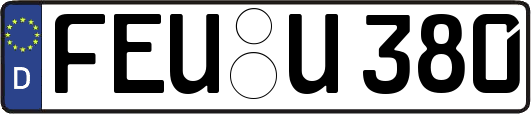 FEU-U380