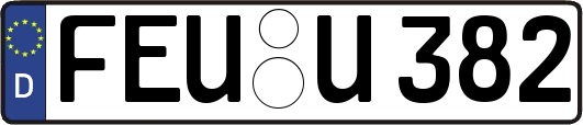 FEU-U382