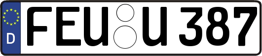 FEU-U387