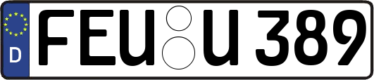 FEU-U389