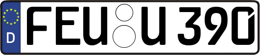 FEU-U390