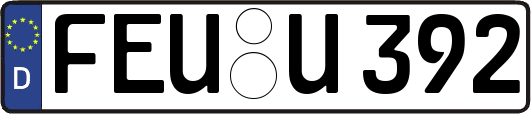 FEU-U392