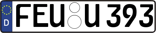 FEU-U393