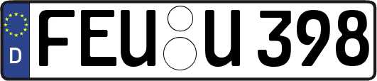 FEU-U398