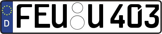 FEU-U403