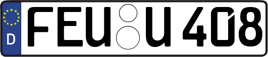 FEU-U408