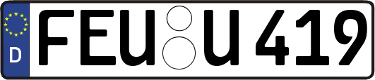 FEU-U419