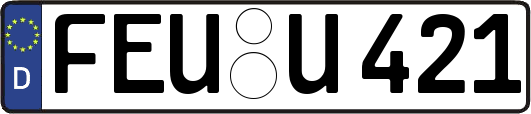 FEU-U421