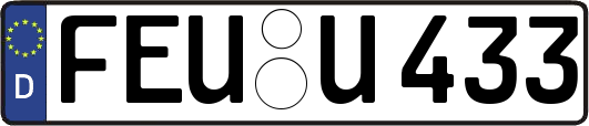 FEU-U433