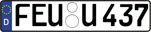 FEU-U437