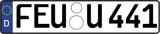 FEU-U441