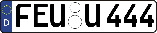 FEU-U444
