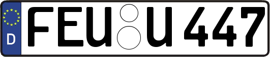 FEU-U447