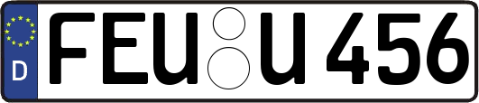 FEU-U456