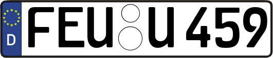 FEU-U459