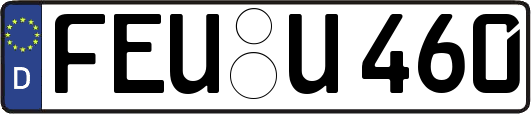 FEU-U460