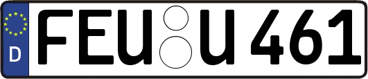 FEU-U461