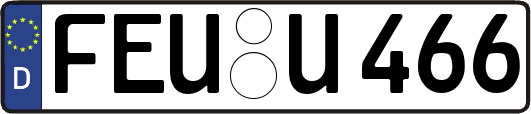 FEU-U466