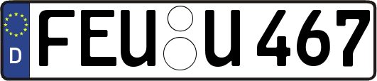 FEU-U467