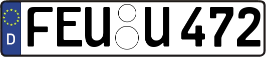 FEU-U472