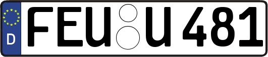 FEU-U481