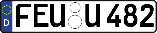 FEU-U482