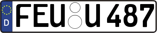 FEU-U487