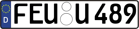 FEU-U489