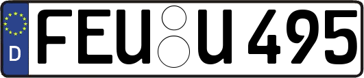 FEU-U495