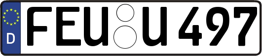 FEU-U497