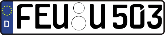 FEU-U503