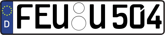FEU-U504