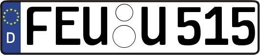 FEU-U515