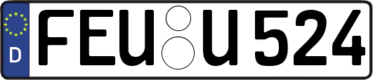 FEU-U524