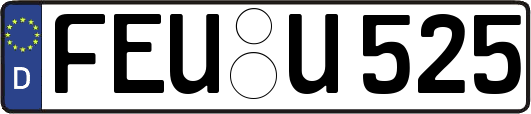 FEU-U525