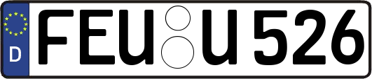 FEU-U526