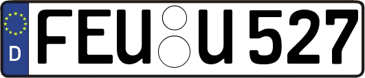 FEU-U527