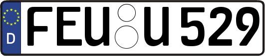 FEU-U529